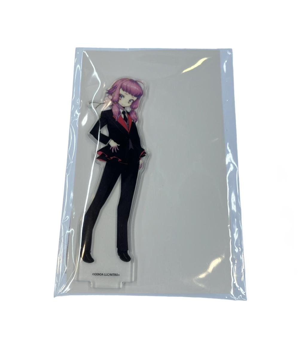【中古】 美品 EXNOA 刀剣乱舞 北谷菜切 十周年Ver. 大本丸博 アクリルスタンド グッズ