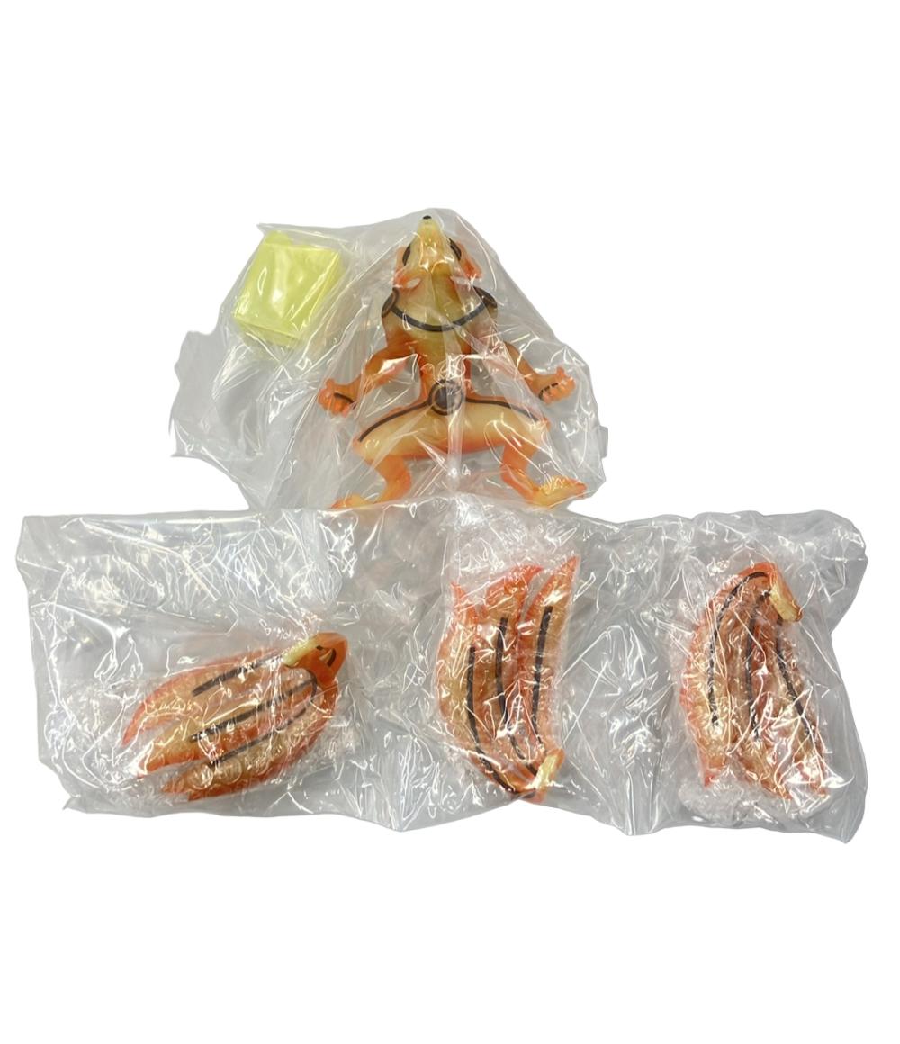 【全品10%OFFクーポン1日0時〜23:59迄】【中古】 美品 バンダイ NARUTO-ナルト- 疾風伝 九喇嘛フィギュアII フィギュア