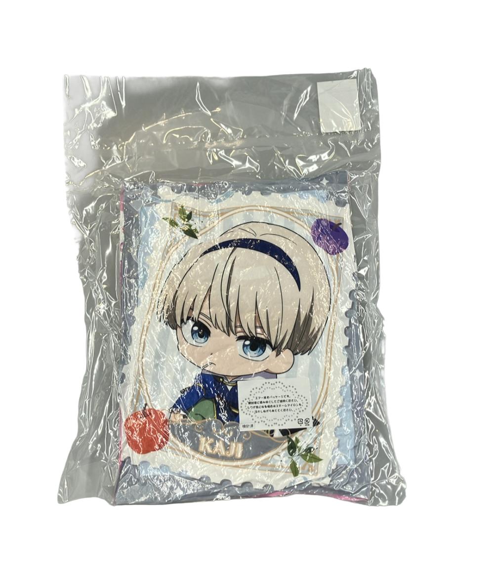Rakuten - 【全品P10倍1日0時〜23:59迄】【中古】 美品 KADOKAWA WIND BREAKER オンラインくじ みに！ 選べる! クッション 梶蓮＆桐生三輝 アニメグッズ