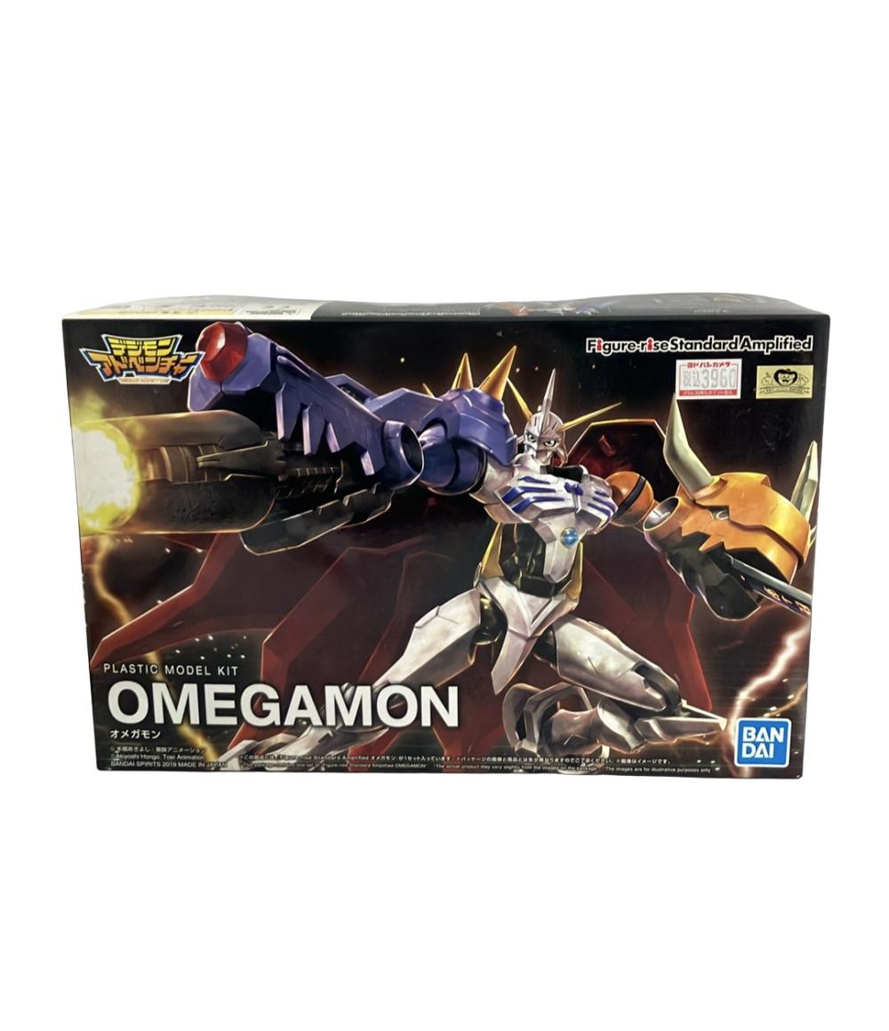 BANDAI オメガモンマーシフルモード フィギュア 未開封品 デジモン 