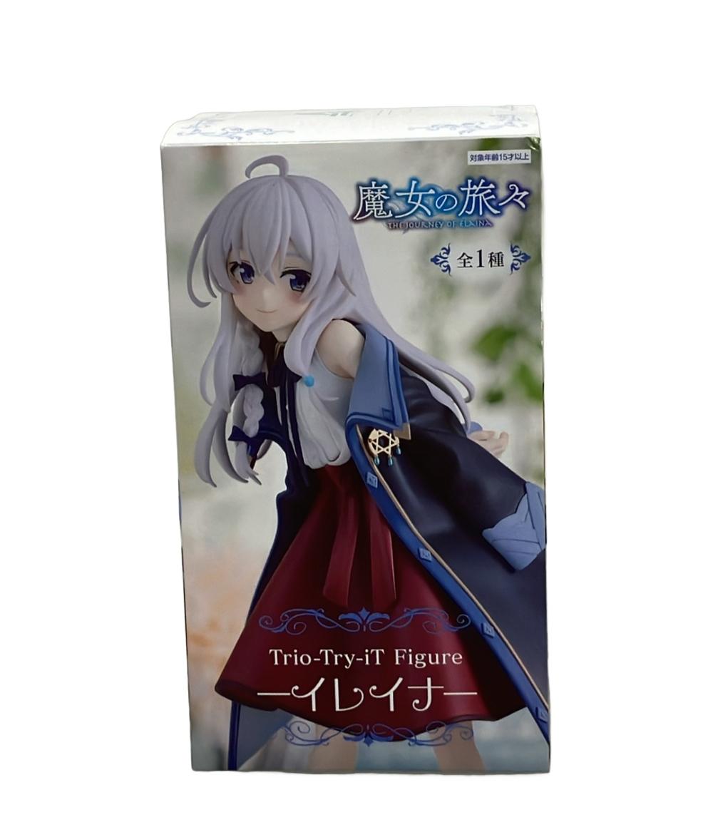 Rakuten - 【全品P10倍1日0時〜23:59迄】【中古】 美品 フリュー 魔女の度々 Trio-Try-iT Figure イレイナ フィギュア