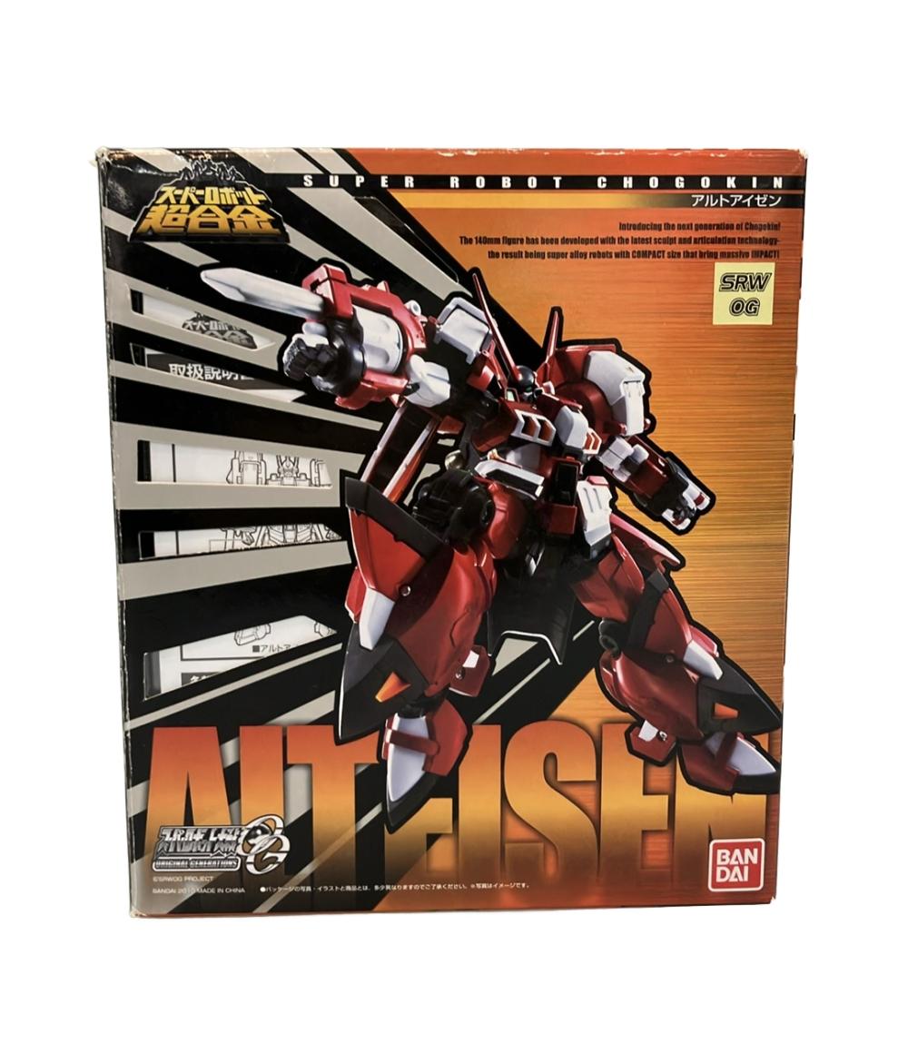 Rakuten - 【全品P10倍1日0時〜23:59迄】【中古】 バンダイ スーパーロボット大戦OG スーパーロボット超合金 アルトアイゼン フィギュア