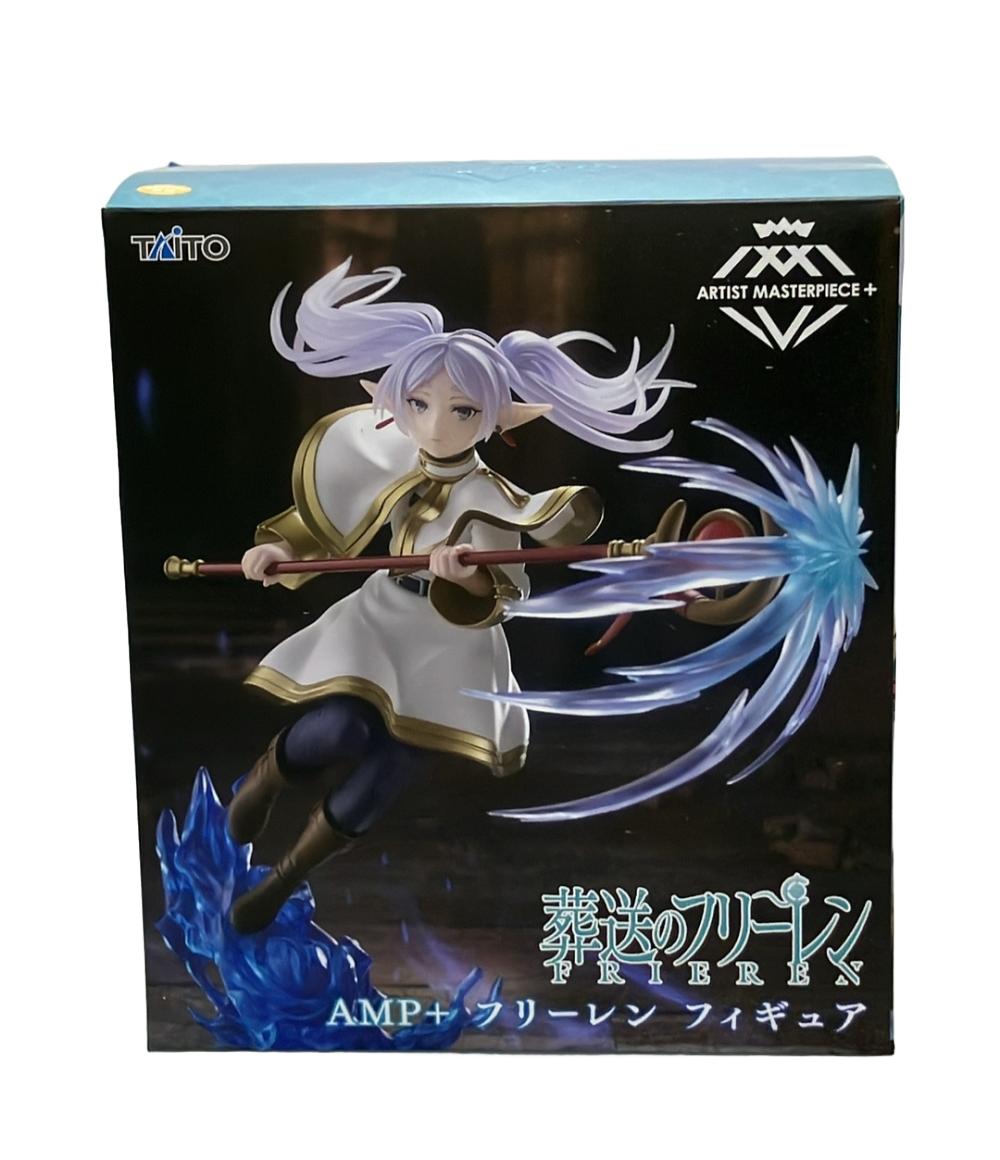 樂天商城 - 【500円OFFクーポン22日23:59迄】【中古】 美品 タイトー 葬送のフリーレン AMP + フィギュア