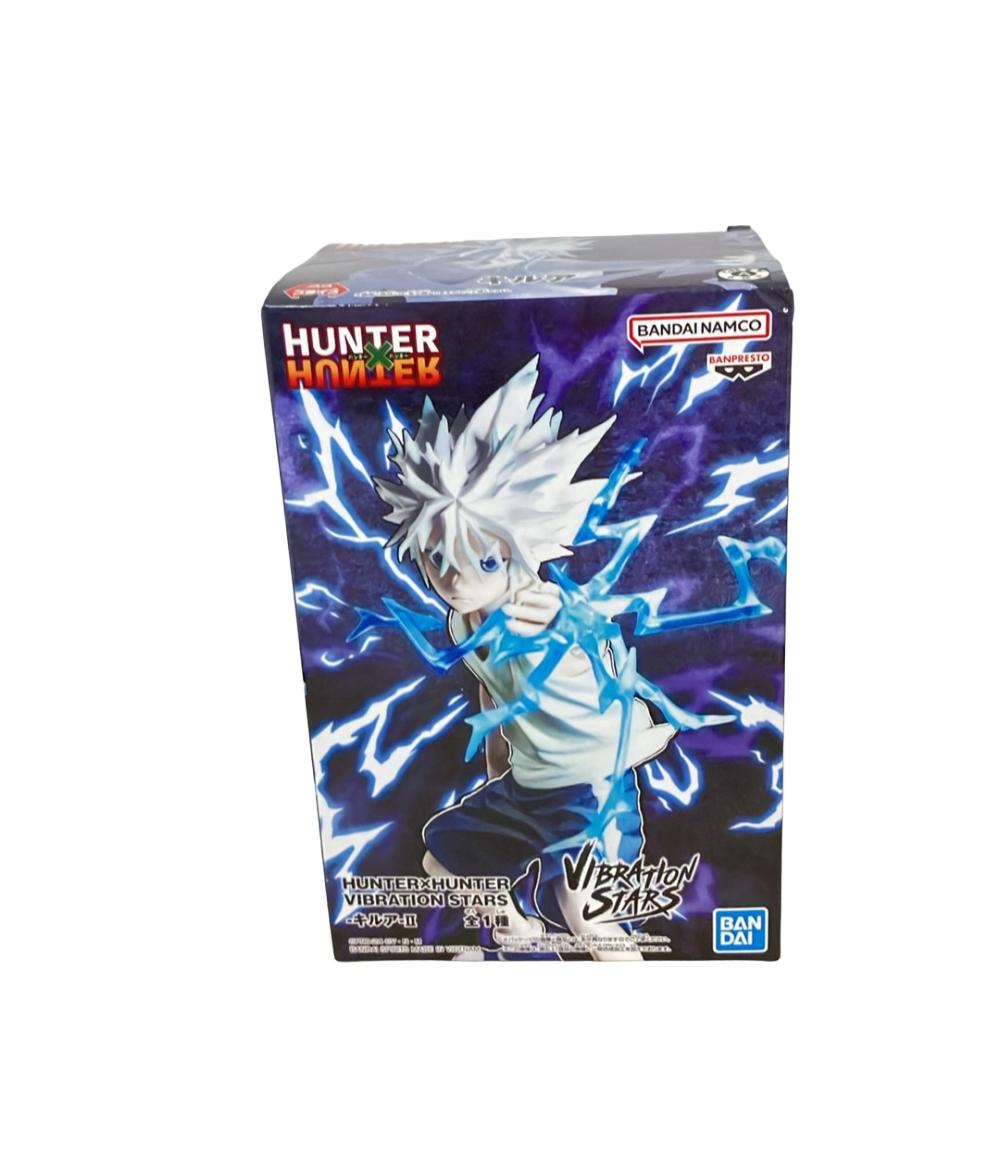 樂天商城 - 【500円OFFクーポン22日23:59迄】【中古】 美品 バンダイ HUNTER×HUNTER プライズ キルア2 フィギュア