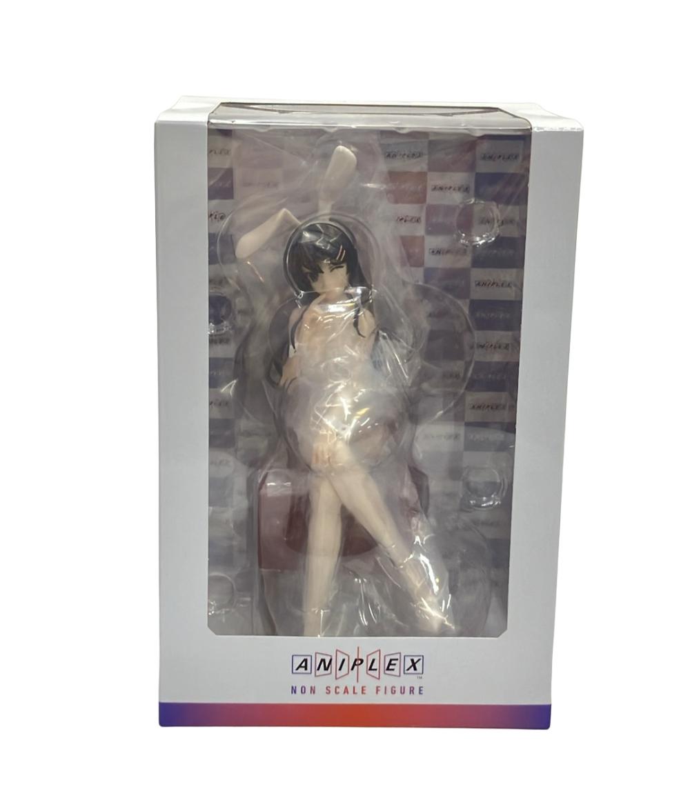 樂天商城 - 【500円OFFクーポン22日23:59迄】【中古】 美品 アニプレックス 青春ブタ野郎シリーズ 桜島麻衣 バニーver. フィギュア