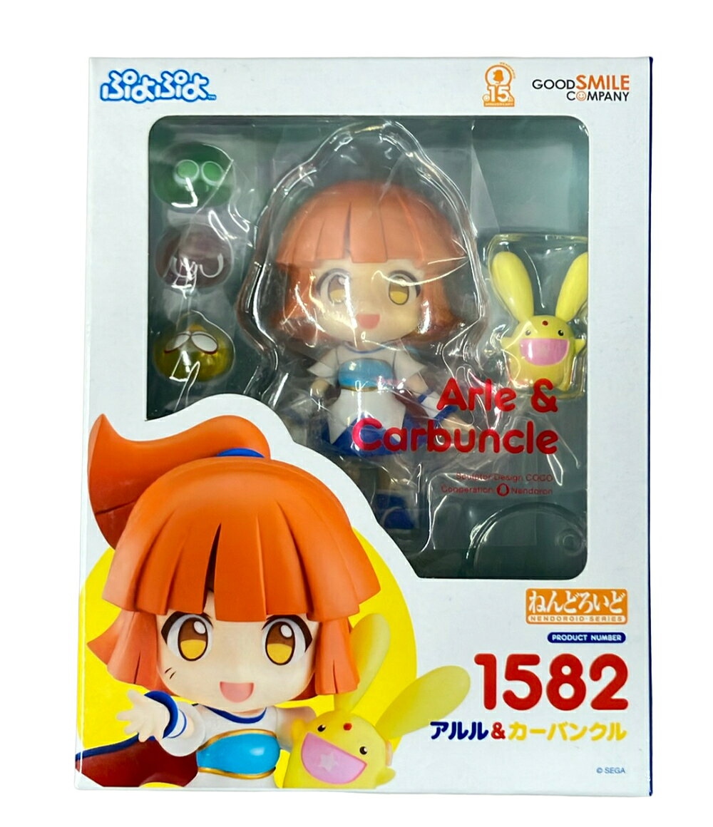 楽天市場】ねんどろいど ぷよぷよの通販