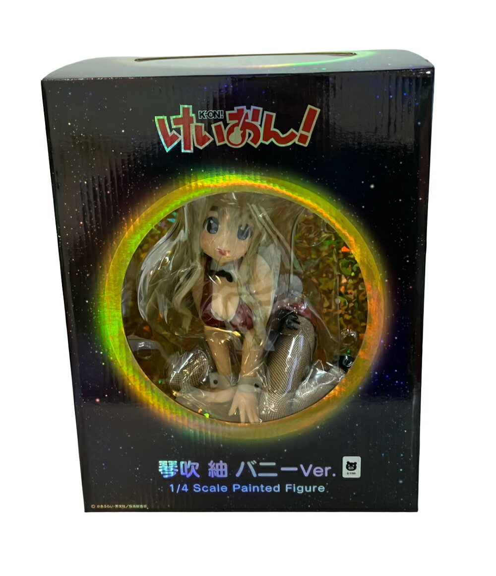 Rakuten - 【中古】 美品 FREEing けいおん！ 1/4 琴吹紬 バニーVer. フィギュア