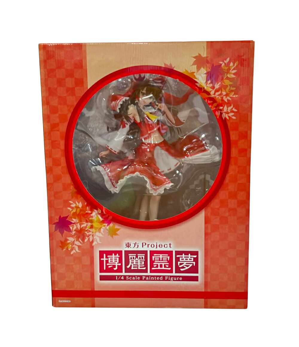 楽天市場】博麗霊夢 1/4の通販