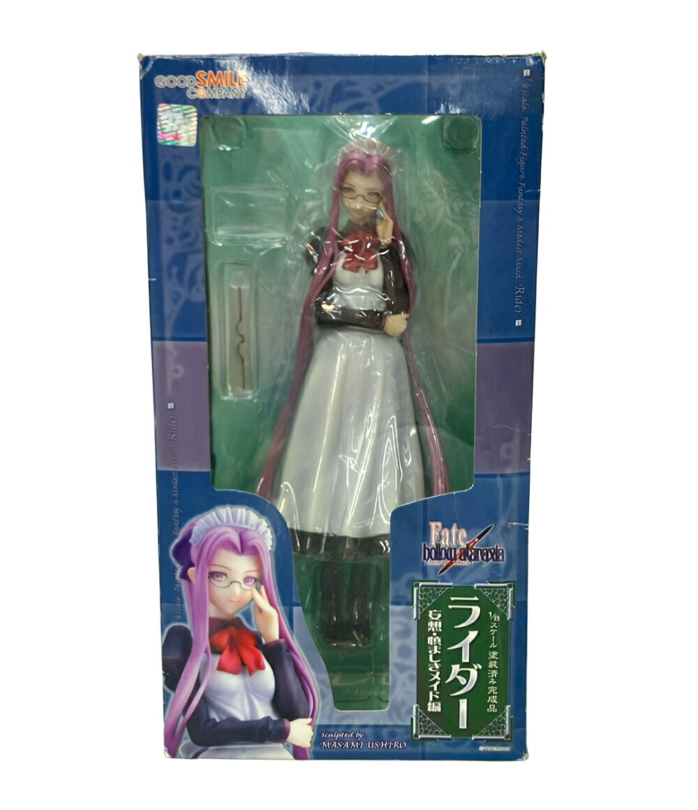 Rakuten - 【中古】 グッドスマイルカンパニー Fate/hollow ataraxia 1/8 ライダー 妄想・慎ましきメイド編 フィギュア