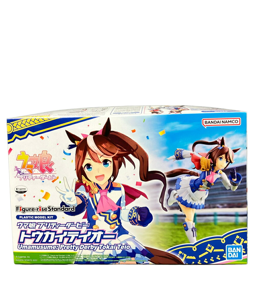 Rakuten - 【中古】 バンダイ ウマ娘 プリティーダービー トウカイテイオー プラモデル