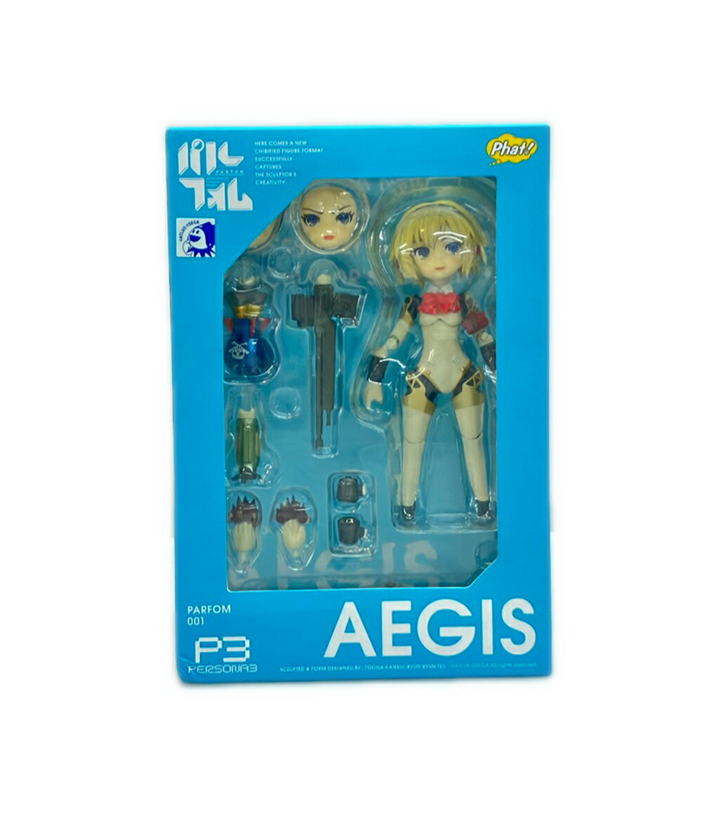 楽天市場】ペルソナ3 フィギュアの通販