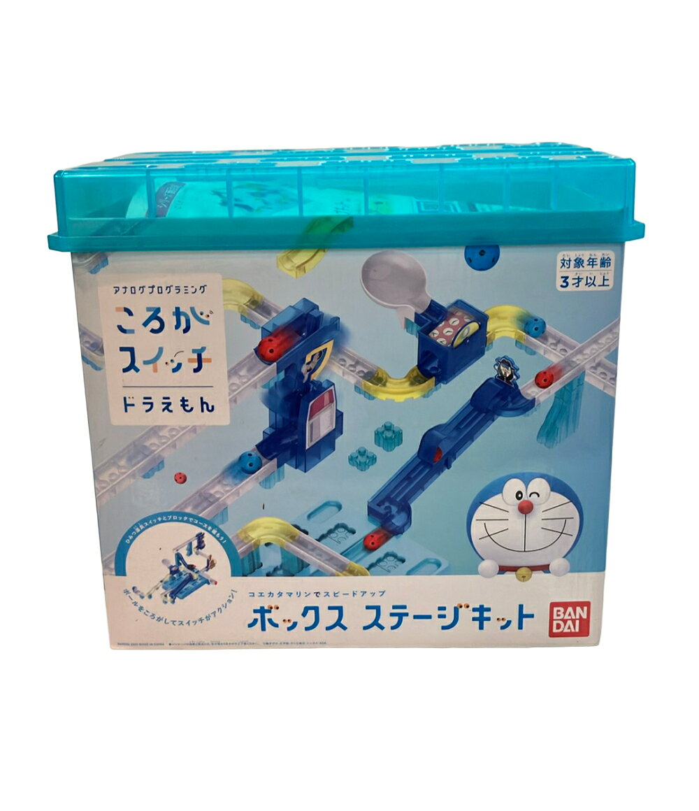 楽天市場】バンダイ ドラえもん ころがスイッチドラえもん ボリューム