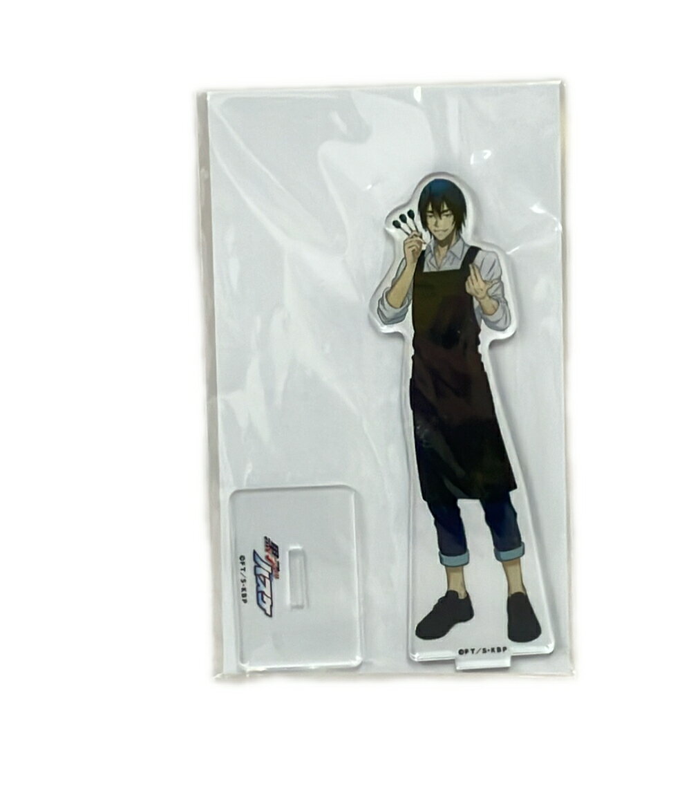 樂天商城 - 【500円OFFクーポン22日23:59迄】【中古】 美品 アメリカンダイナーver. BIGアクリルスタンド GIGOコラボカフェ 黒子のバスケ