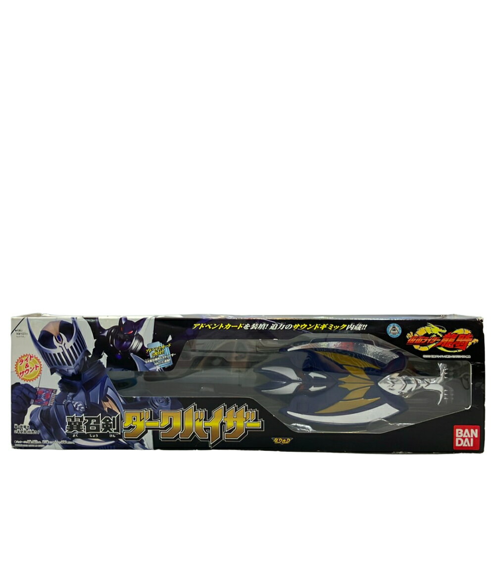 楽天市場】仮面ライダー龍騎 DX龍召機甲 ドラグバイザーの通販