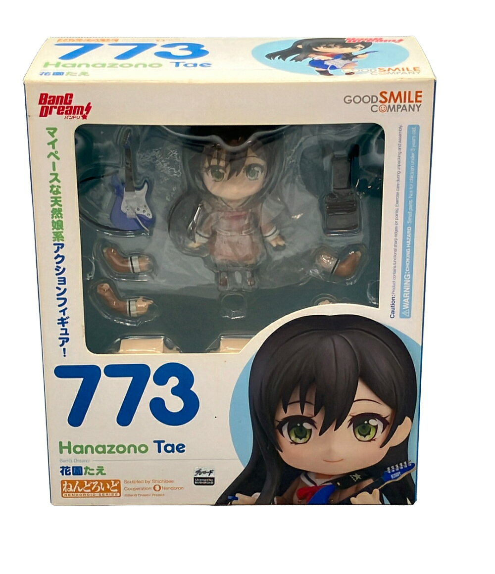 樂天商城 - 【中古】 グッドスマイルカンパニー BanG Dream! バンドリ! ねんどろいど 花園たえ フィギュア