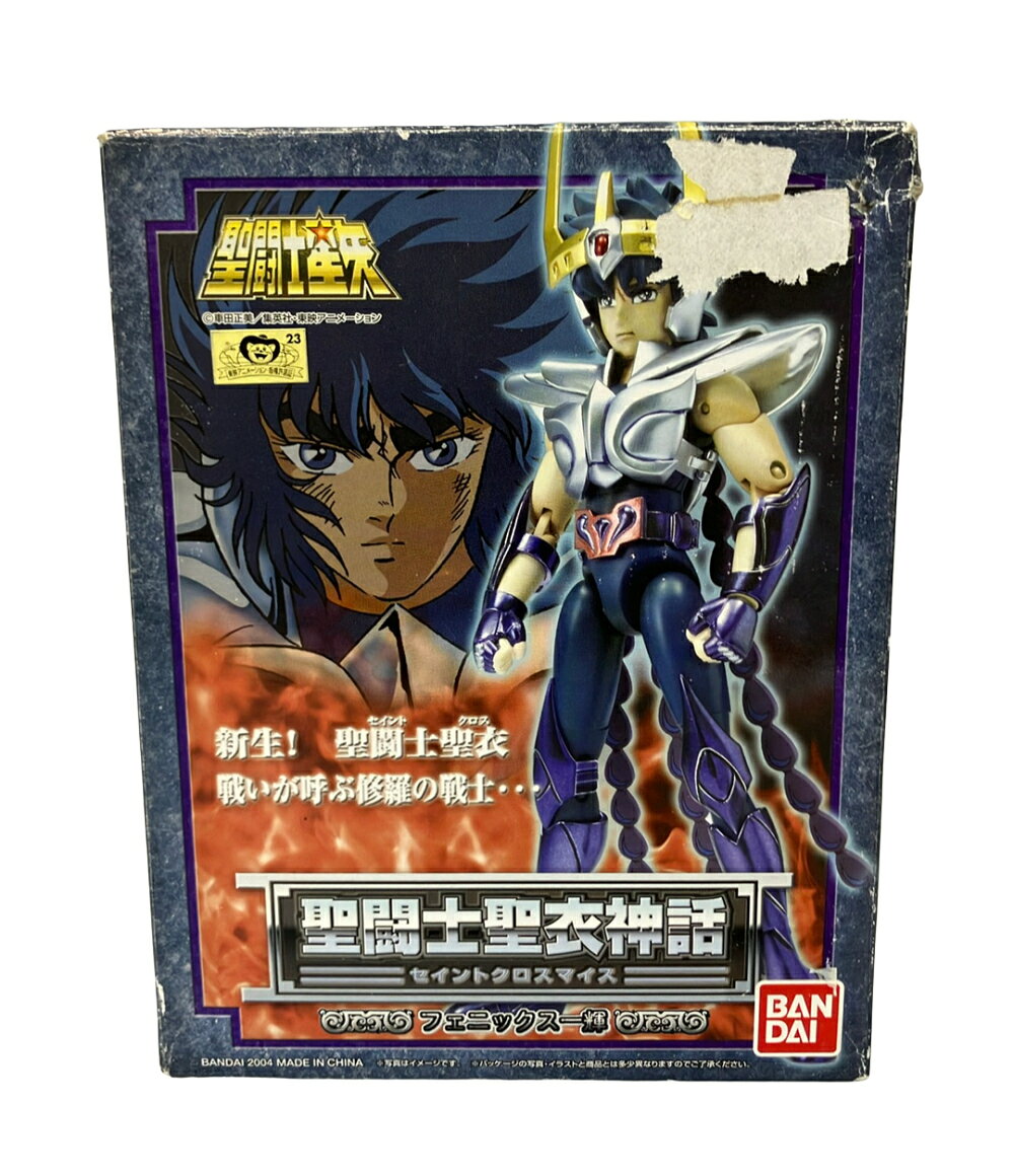 新品 聖闘士聖衣神話 フェニックス一輝 暗黒聖闘士 サジタリアスクロス 聖闘士聖衣神話 フェニックス一輝 神聖衣 -10th Anniversary Edition