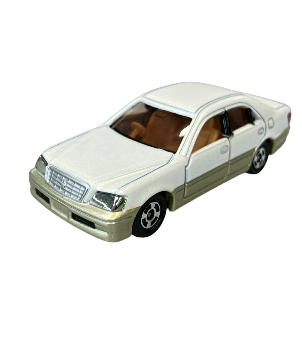 Rehello hobby by BOOKOFFの【300円OFFクーポン 12日0時〜17日23:59迄】【中古】 TOMY トミカ 1/62 トヨタ クラウン ハイブリッド ミニカー｜アングル3