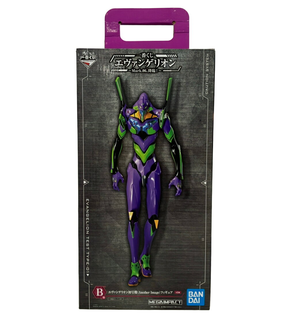 楽天市場】エヴァンゲリオン初号機 一番くじの通販