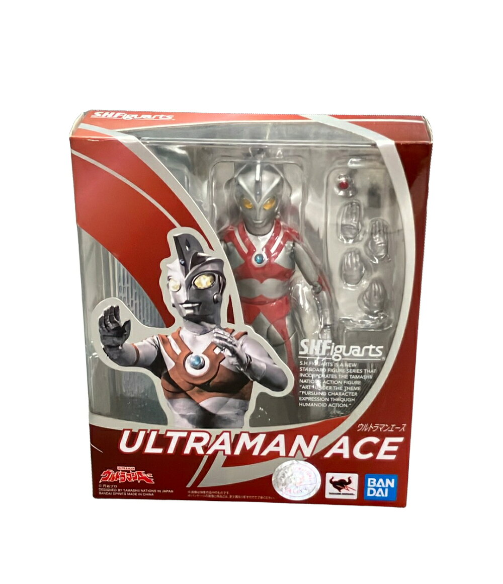 楽天市場】S．H．Figuarts ウルトラマンエースの通販