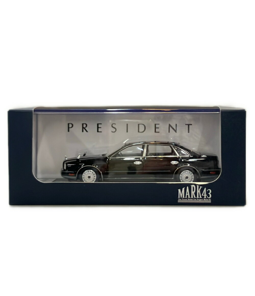 楽天市場】1／43 プレジデント 252の通販