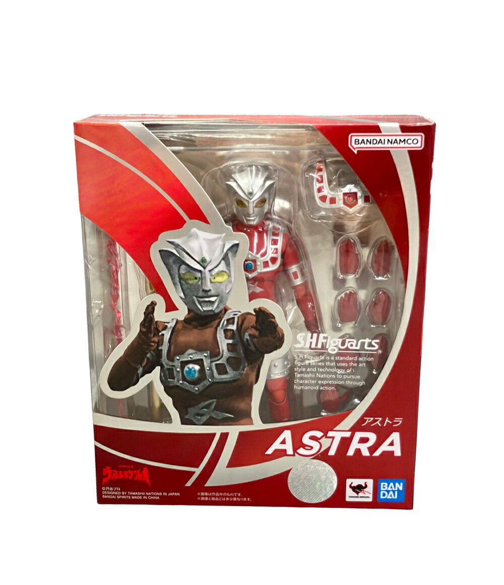 楽天市場】S.H.Figuarts アストラの通販