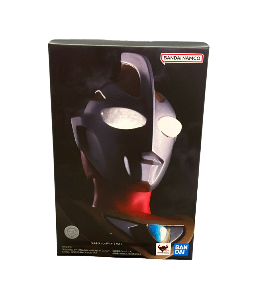 [전품 5%OFF 쿠폰 18일 23:59까지][중고] 반다이 울트라맨 SHFiguarts 진골 조각법 울트라맨 가이아(V2) 피규어