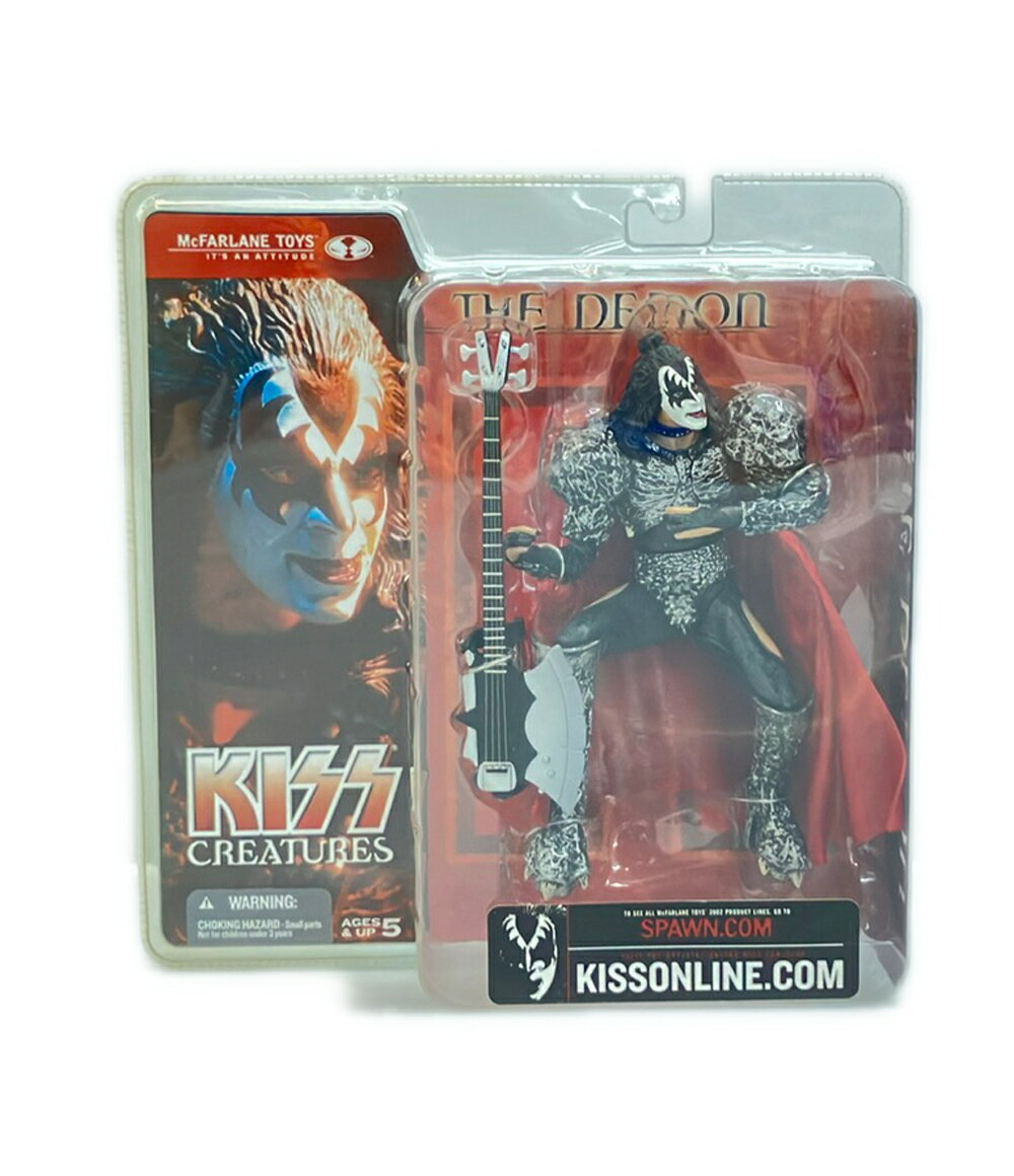 楽天市場】キッス フィギュアの通販