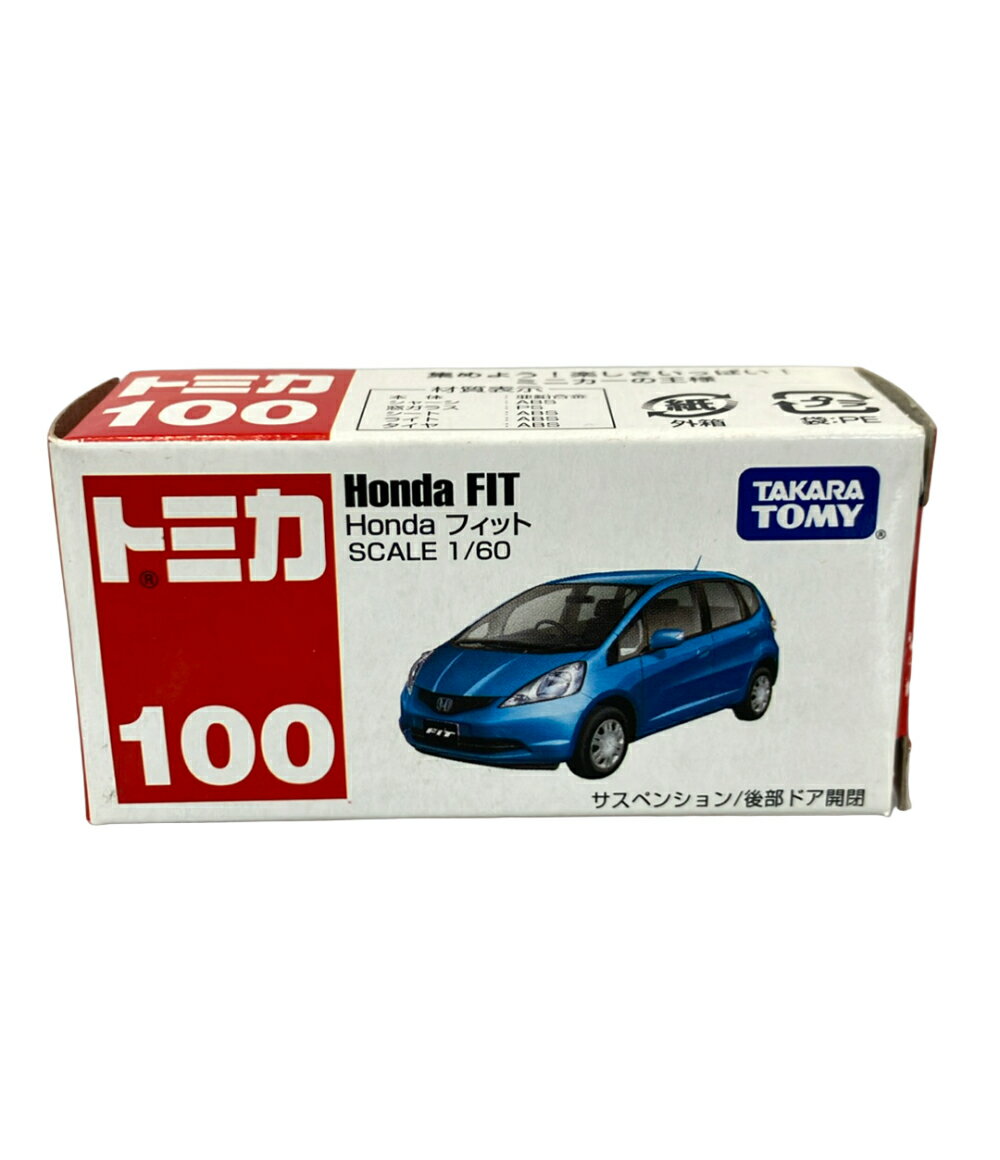 楽天市場】ホンダ フィット 模型（ミニカー・トイカー｜車）：乗り物の
