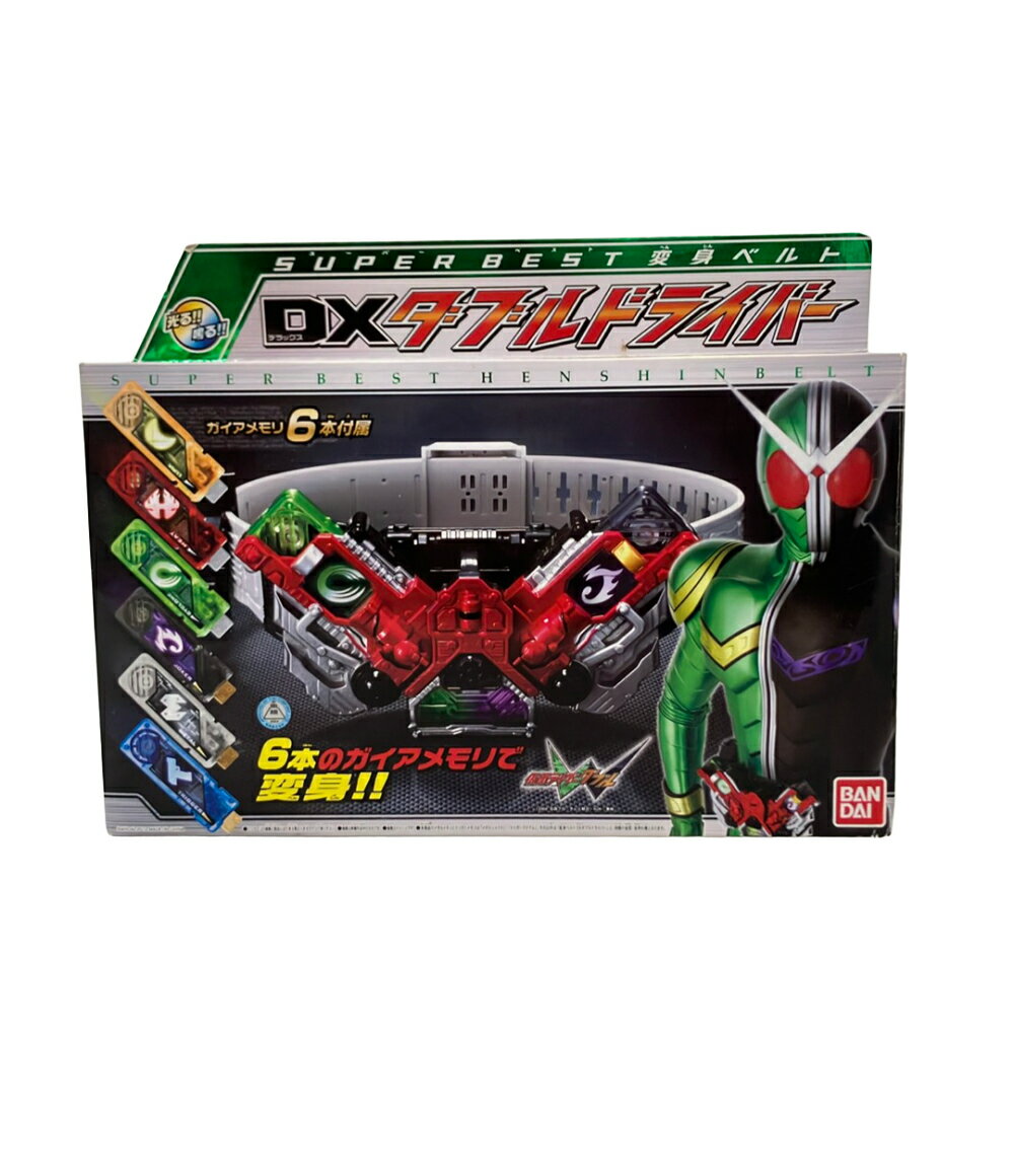 楽天市場】仮面ライダーW 変身ベルト（おもちゃ）の通販