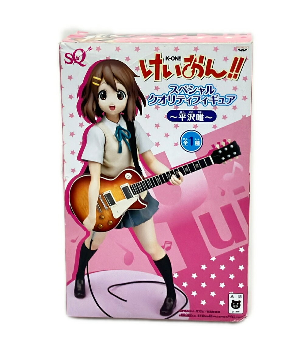 楽天市場】けいおん SQ（フィギュア｜コレクション）：ホビーの通販