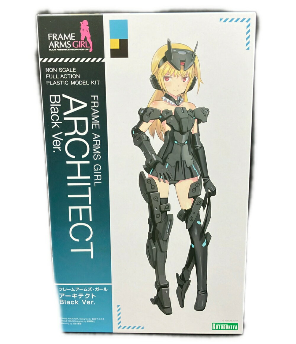 【中古】「未使用品」コトブキヤ フレームアームズ・ガール アーキテクト ノンスケール プラモデル 楽天市場】コトブキヤ フレームアームズ・ガール アーキテクト ノン