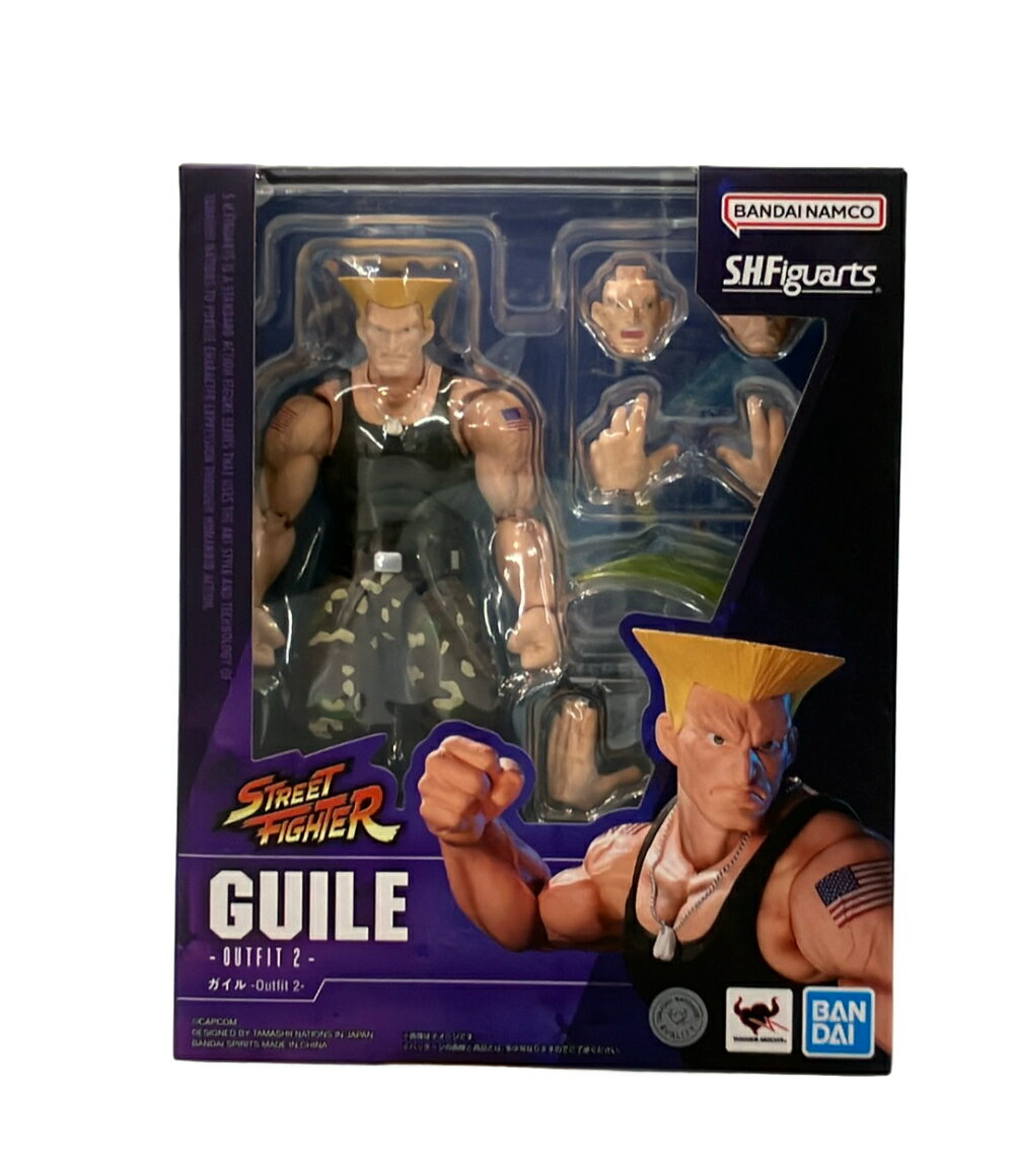 楽天市場】ガイル フィギュアの通販