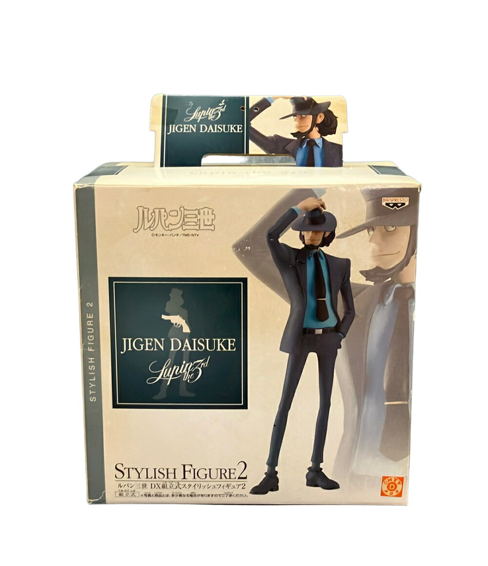 楽天市場】ルパン三世 DX組立式スタイリッシュフィの通販