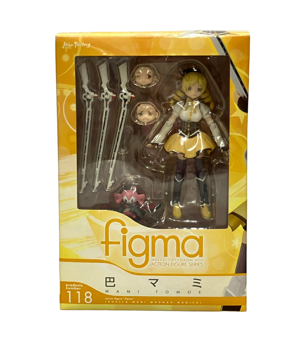 楽天市場】魔法少女まどか☆マギカ 巴マミ フィギュアの通販