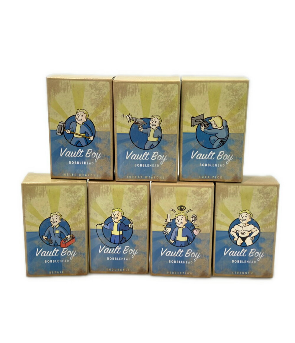 楽天市場】vault boy ボブルヘッドの通販