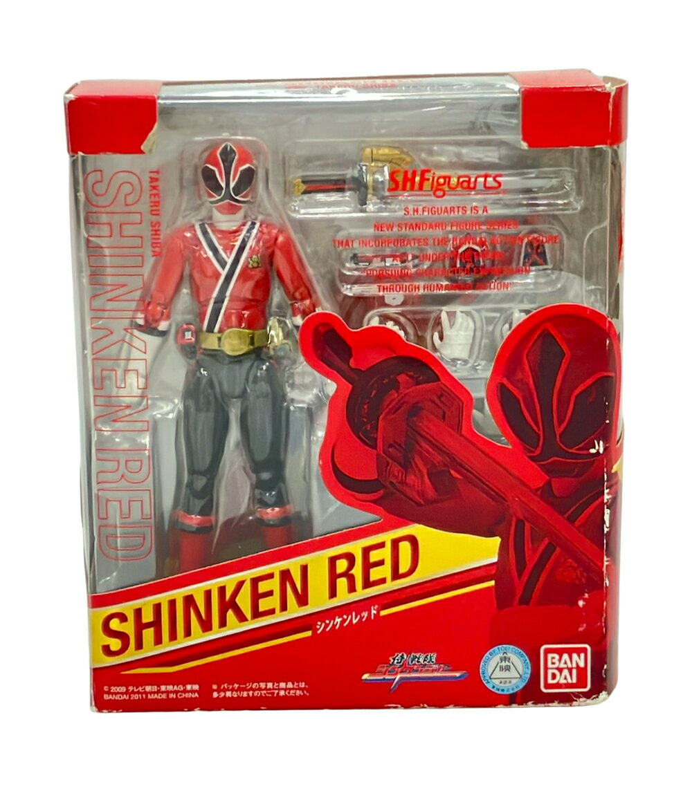 楽天市場】侍戦隊シンケンジャー フィギュアの通販