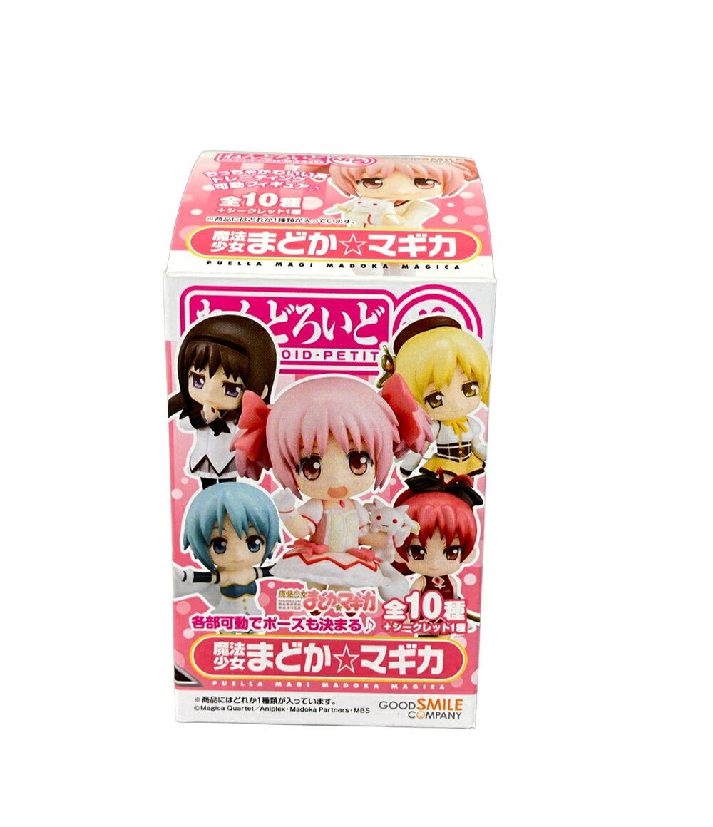 楽天市場】ねんどろいどぷち 魔法少女まどか☆マギカの通販