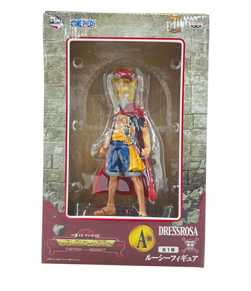楽天市場】one pieceフィギュア ルーシーの通販