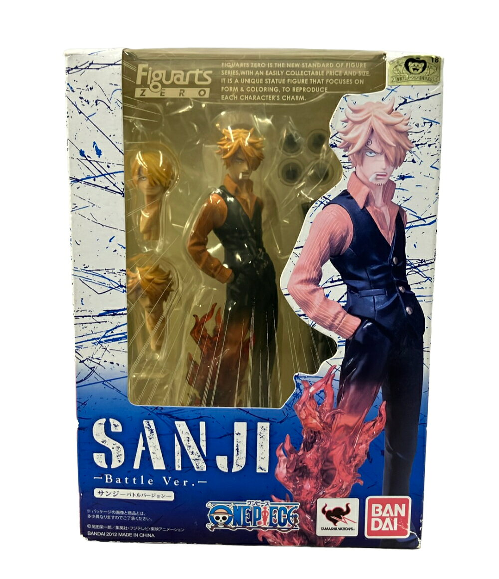 楽天市場】ィギュアーツzero サンジ－悪魔風脚一級挽き肉－(ディアブル