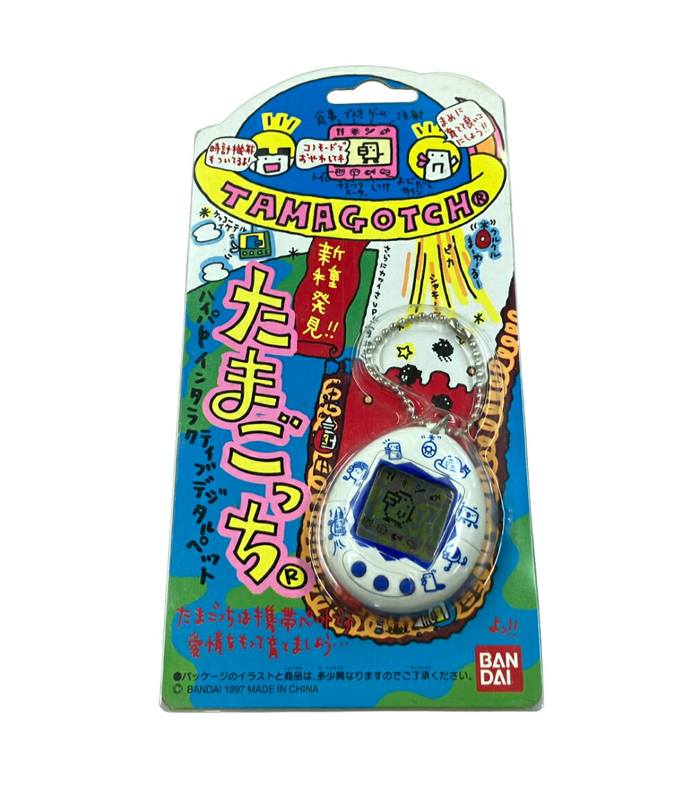 楽天市場】たまごっち 白の通販