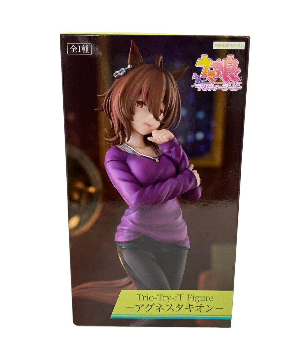 楽天市場】ウマ娘 プリティーダービー Trio-Try-iT Figure