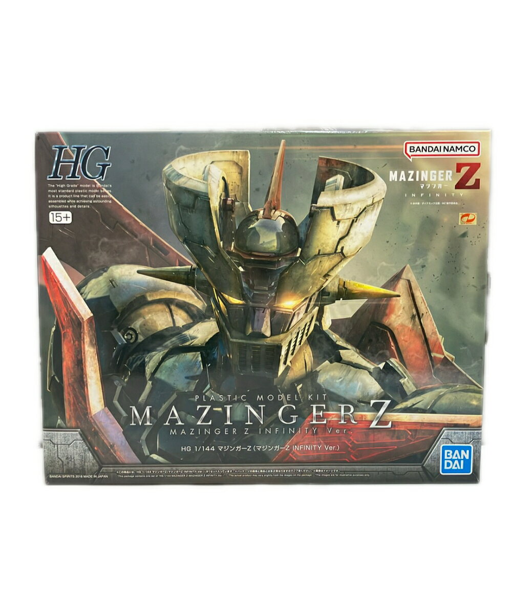 楽天市場】hg 1／144 マジンカイザー(infinitism) プラモデルの通販