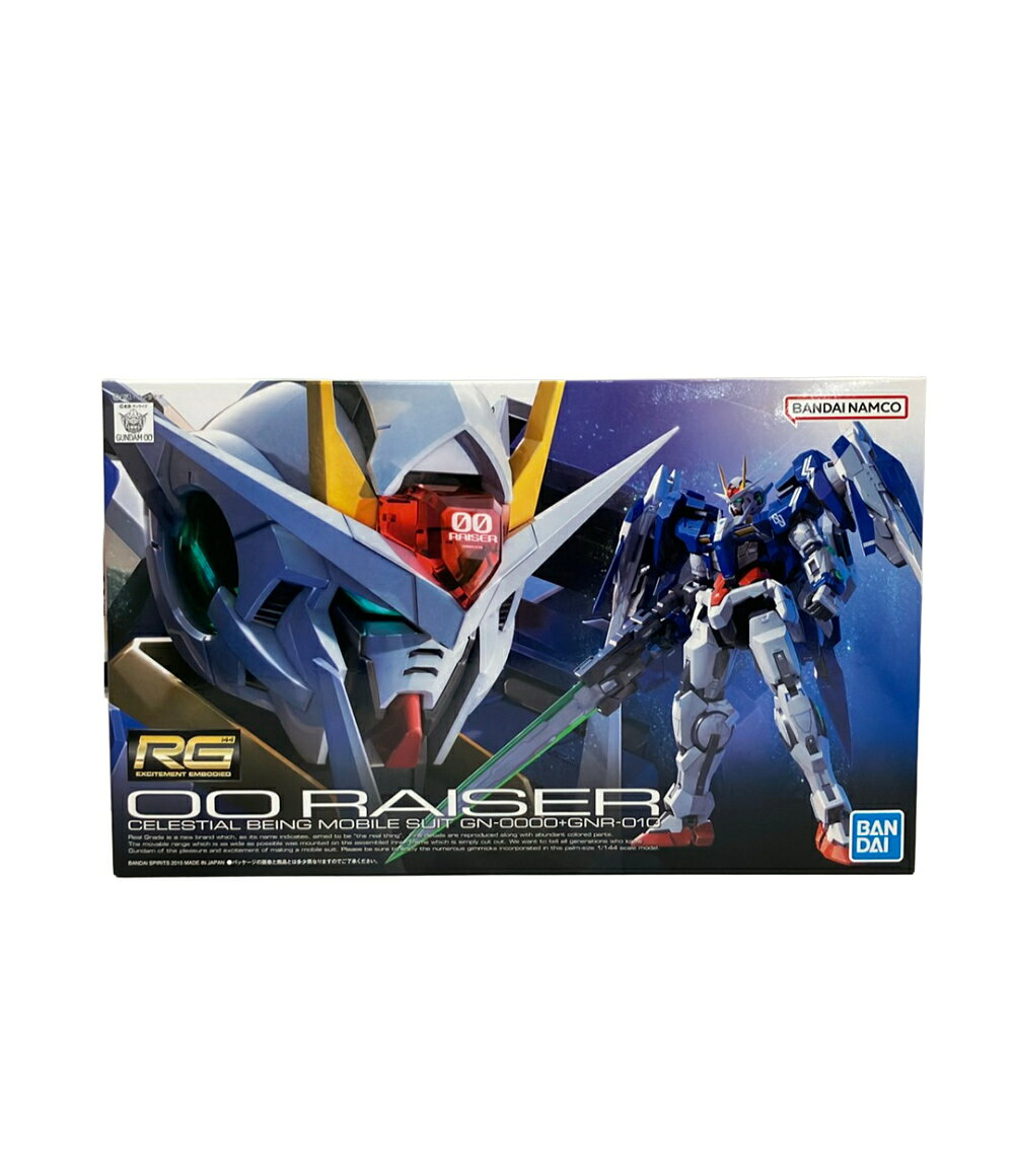 楽天市場】ガンプラpg ダブルオーライザーの通販