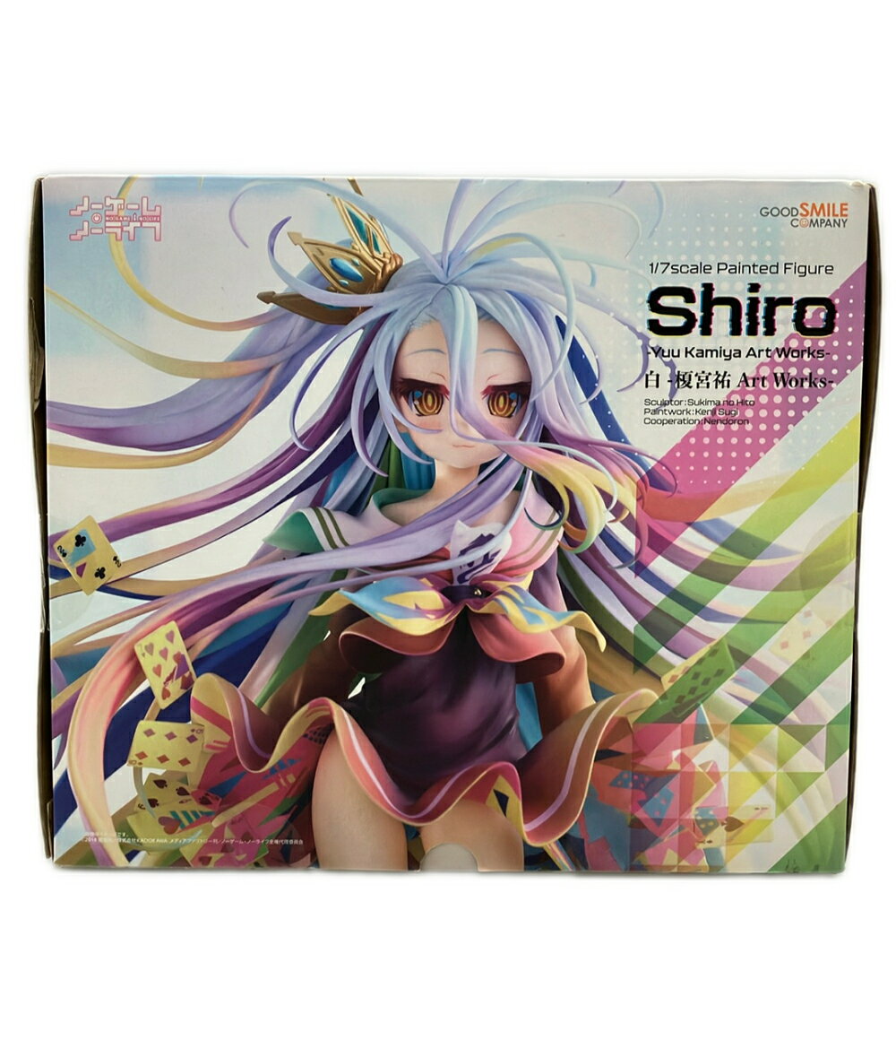楽天市場】ノーゲーム・ノーライフ 中古（ホビー）の通販