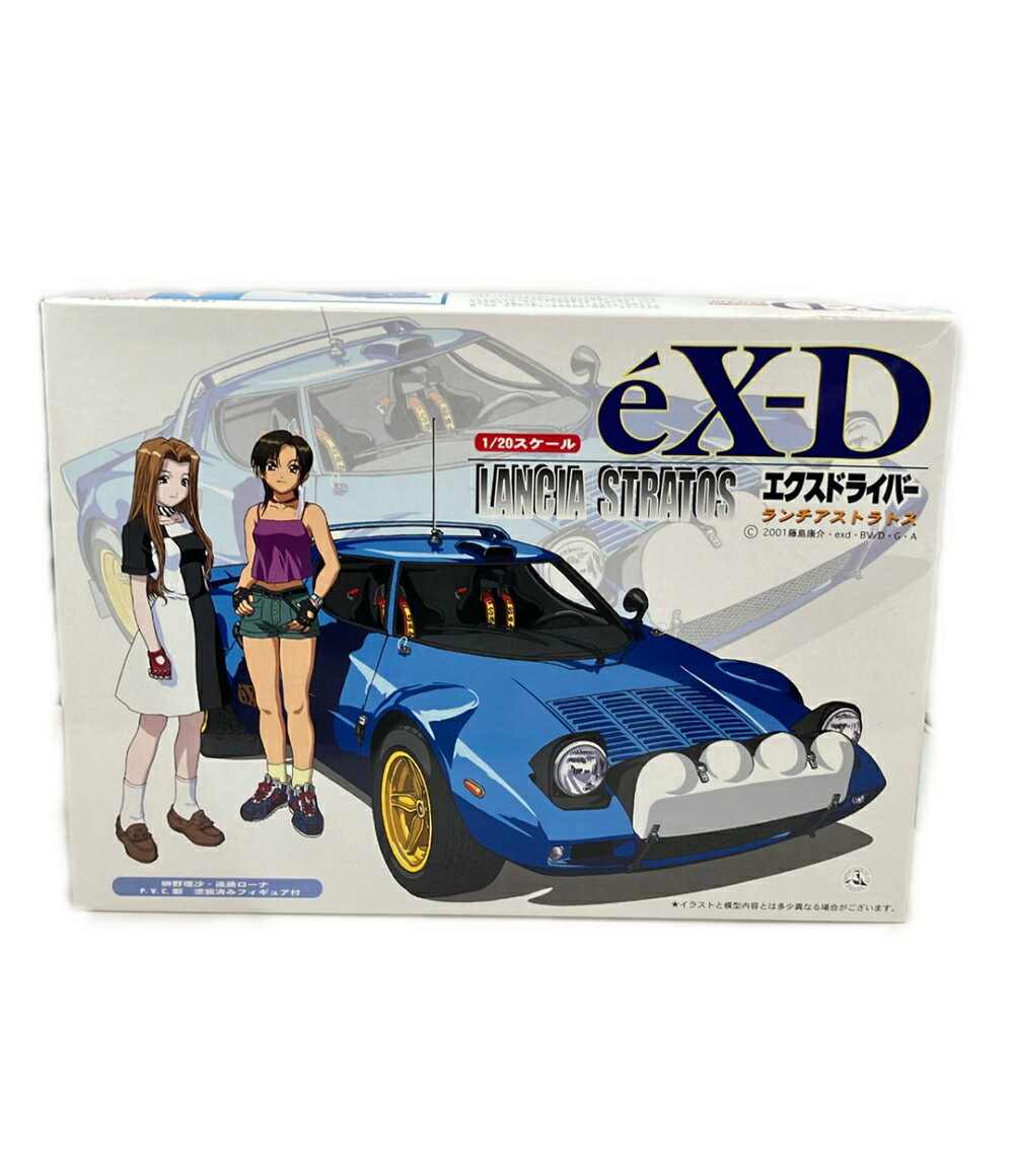 楽天市場】ランチアストラトス 中古（ホビー）の通販