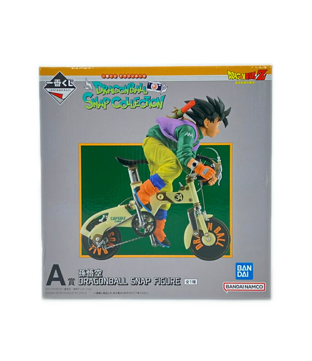 楽天市場】ドラゴンボール 一番くじ snap collectionの通販
