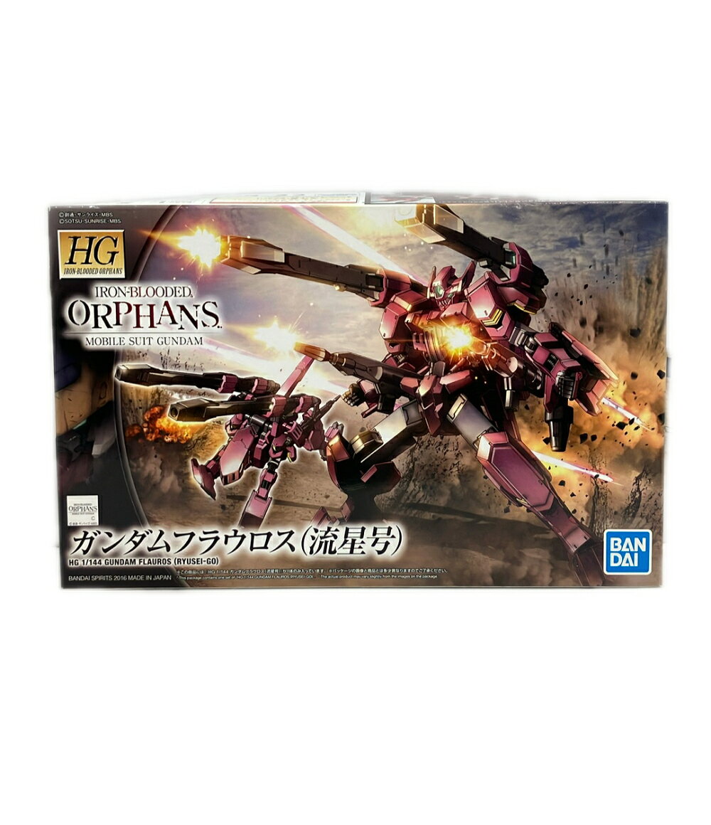 楽天市場】hg 1/144 ガンダムフラウロス 厄祭戦時の通販