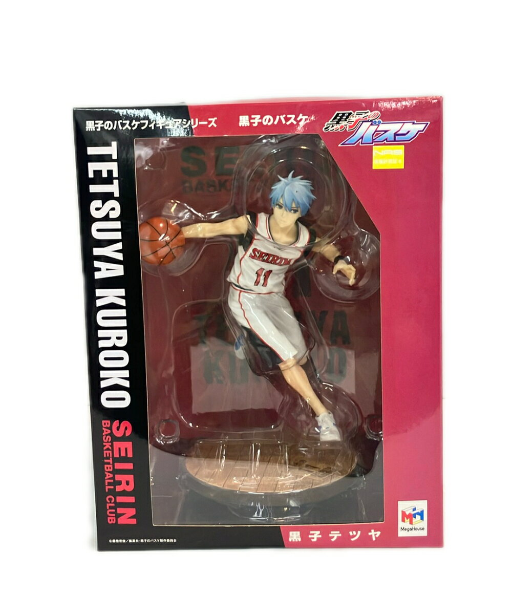 楽天市場】メガハウス 黒子のバスケフィギュアシリーズ 黒子のバスケ