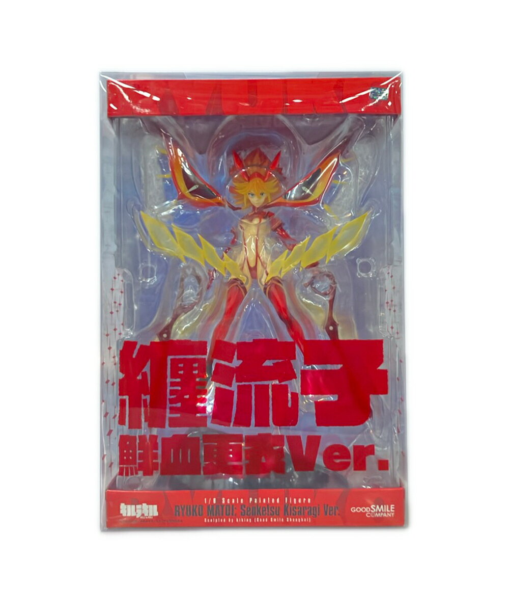 楽天市場】ファット・カンパニー キルラキル 1／8 纏流子 神衣鮮血ver