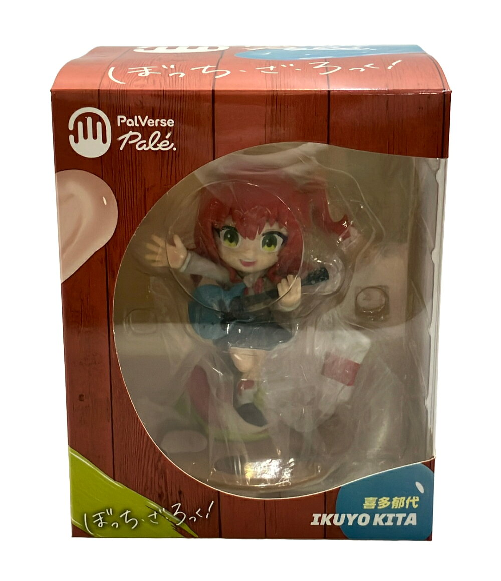 【中古】[FIG] (再販) PalVerse Pale. 喜多郁代(きたいくよ) アニメ「ぼっち・ざ・ろっく!」 完成品 フィギュア ブシロードクリエイティブ(20250930)